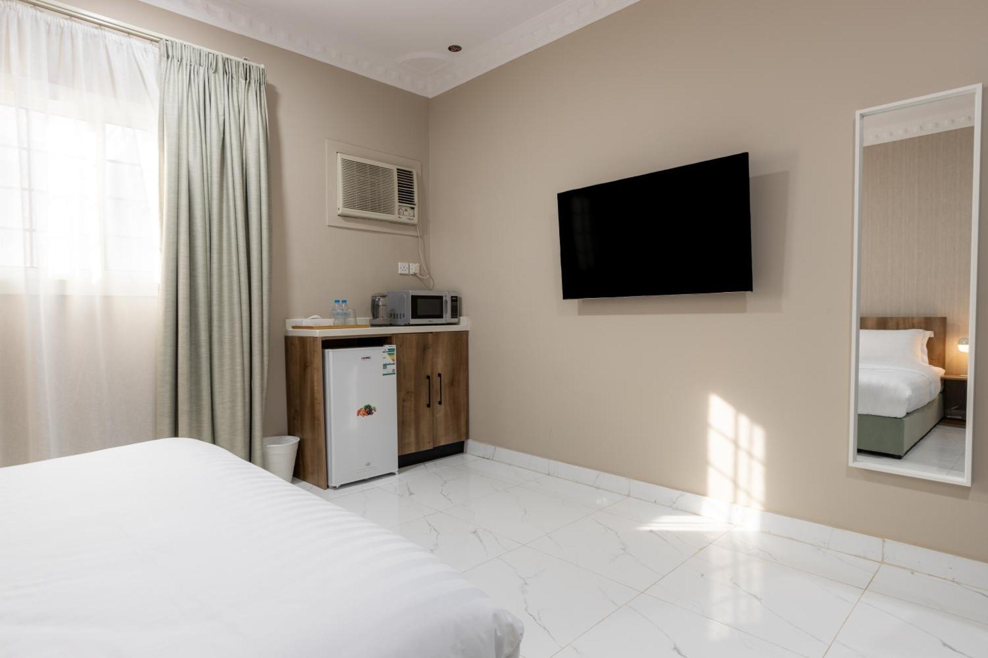 Al-Rajhi Luxury Modern Flats - Nozol Noor 6 Apartment Medina Bagian luar foto