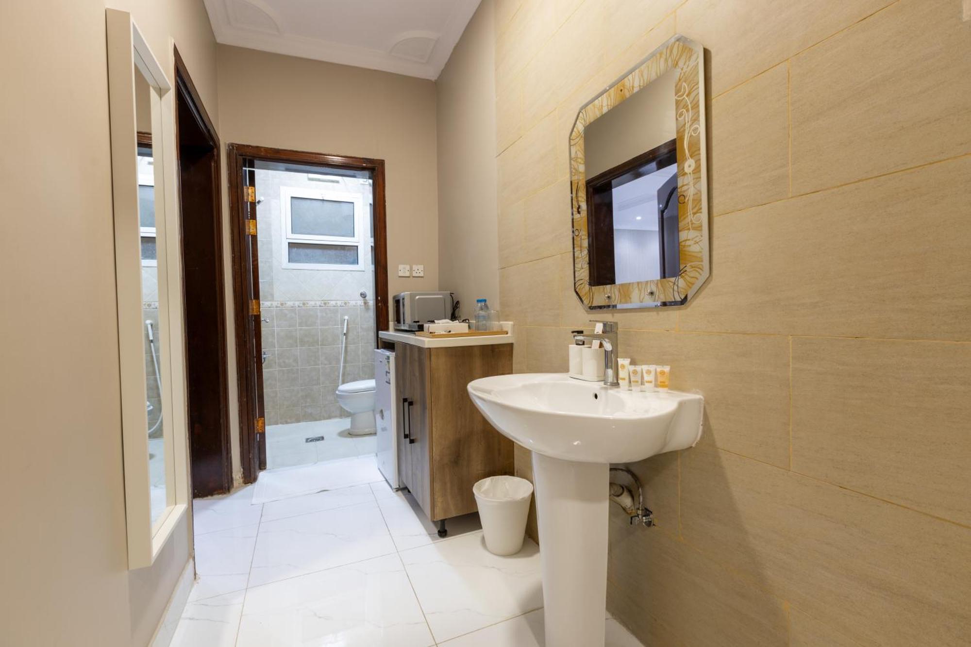 Al-Rajhi Luxury Modern Flats - Nozol Noor 6 Apartment Medina Bagian luar foto