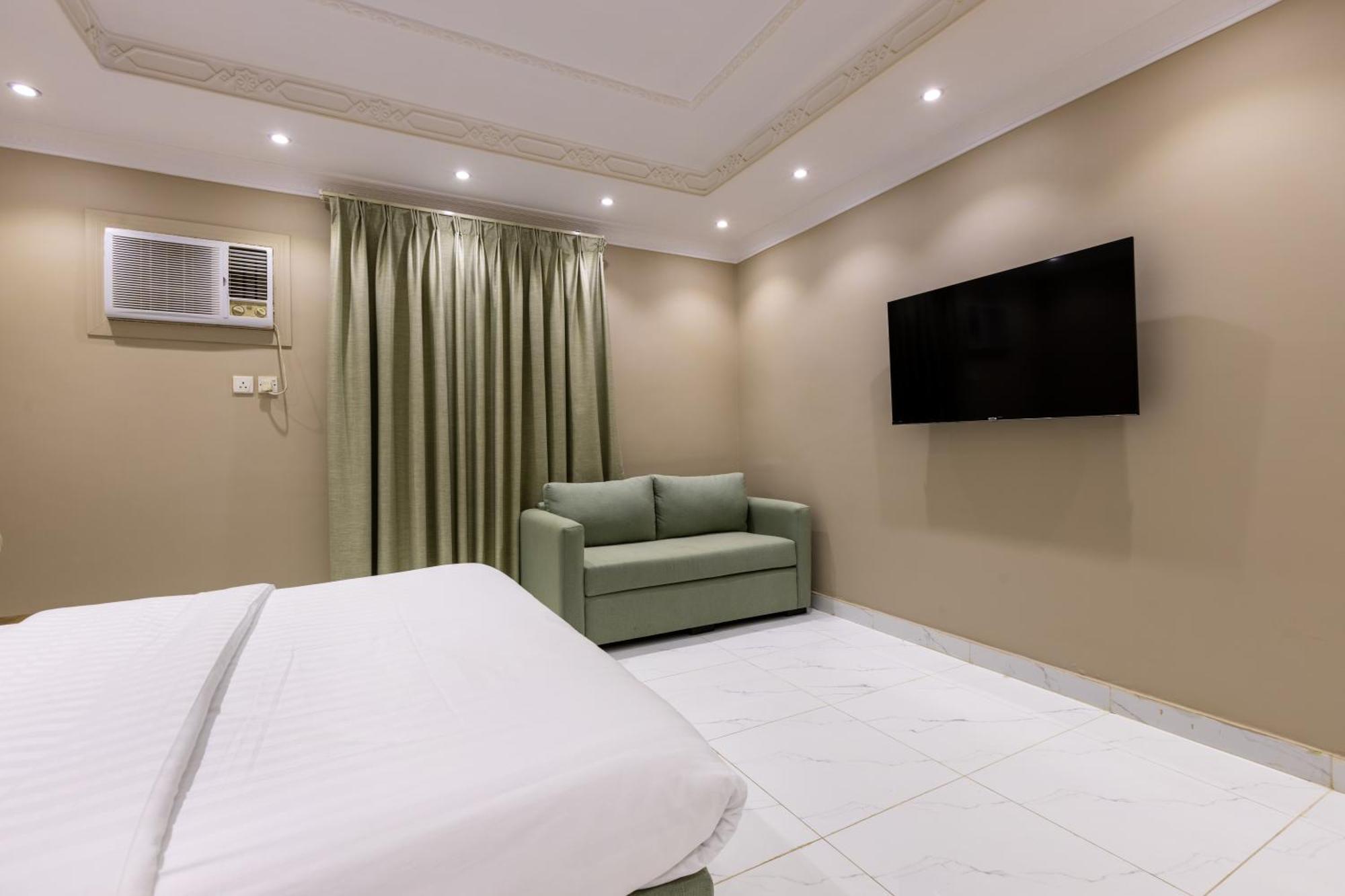 Al-Rajhi Luxury Modern Flats - Nozol Noor 6 Apartment Medina Bagian luar foto